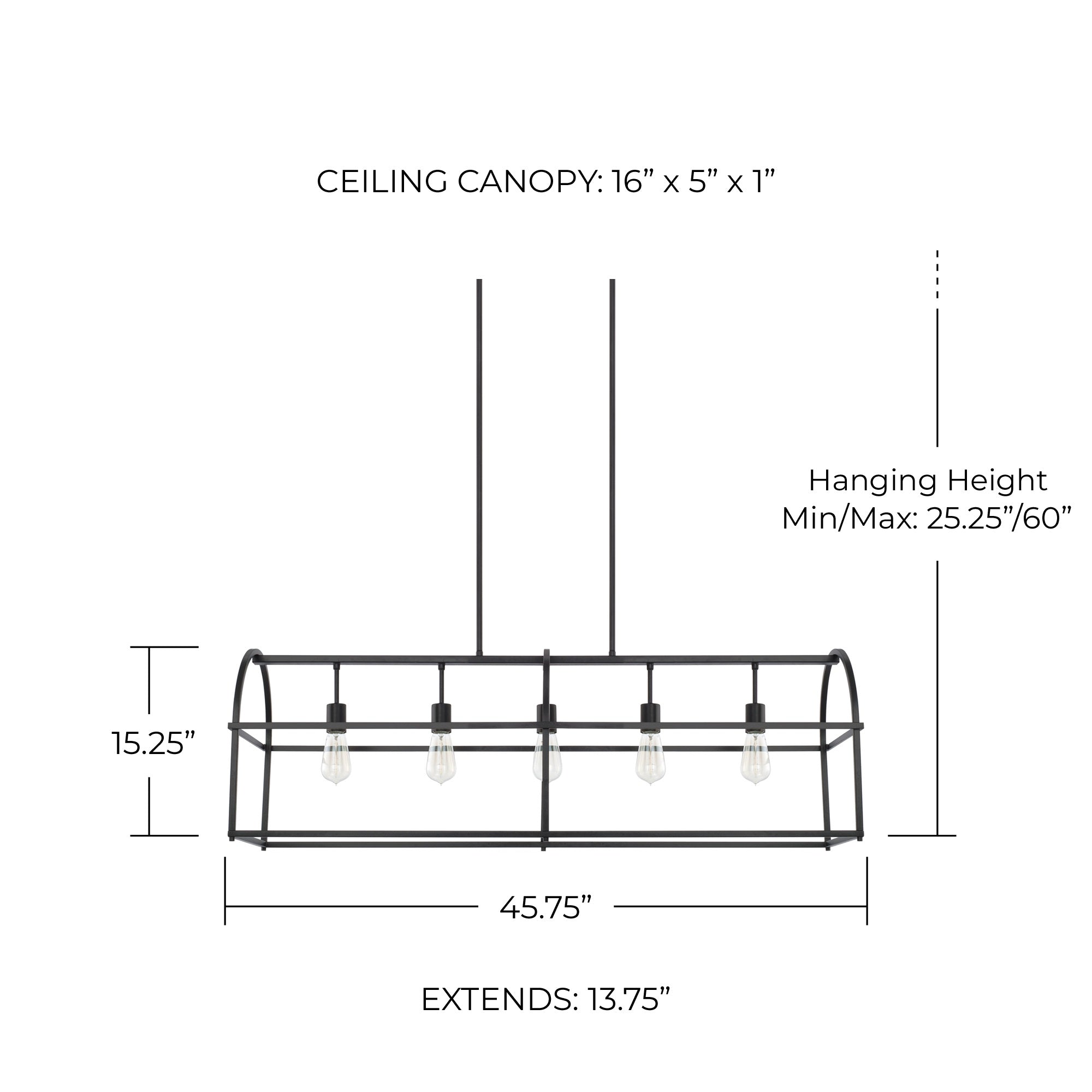 Capital Lighting 825751BN