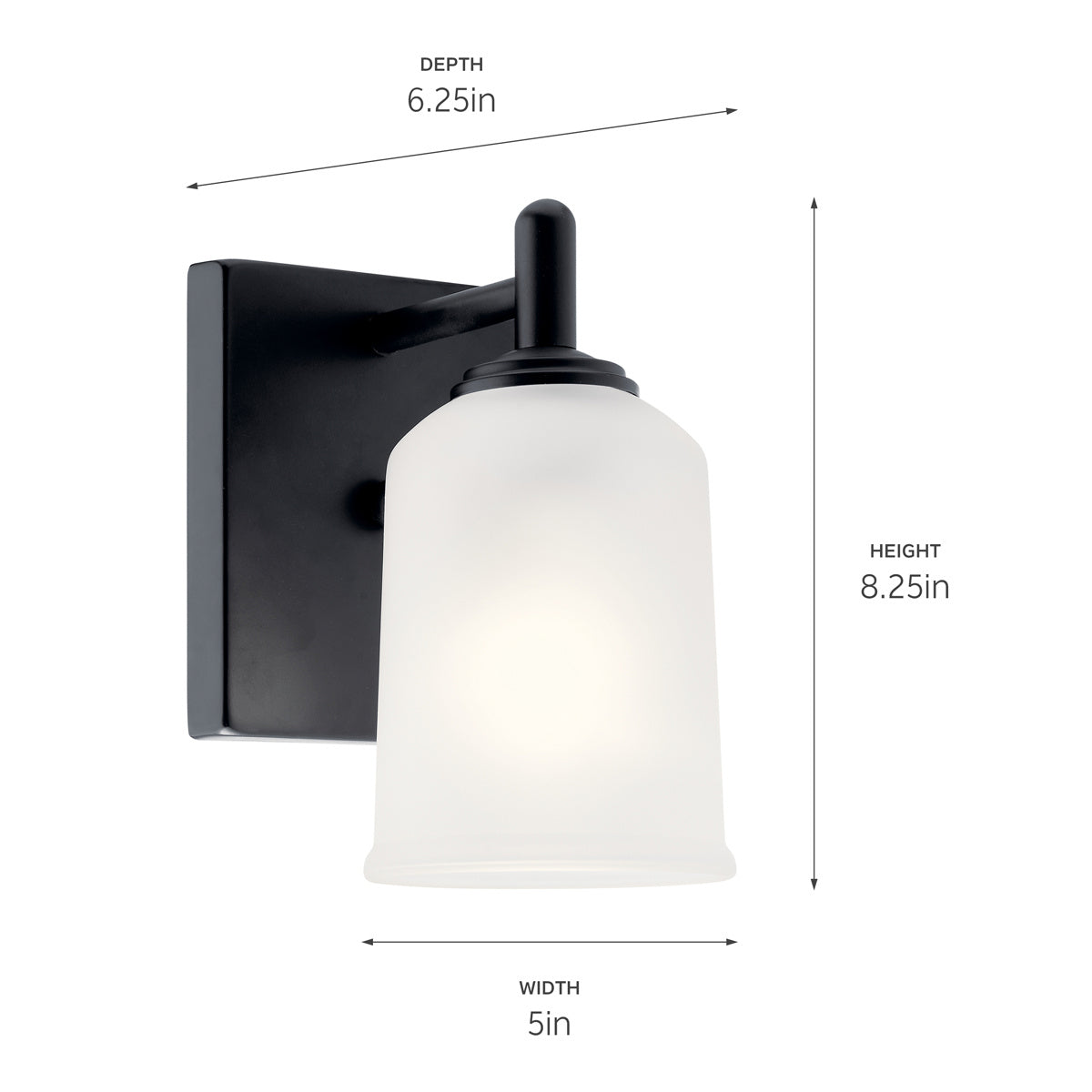 Kichler 45572BK: lad-4884530-2.jpg