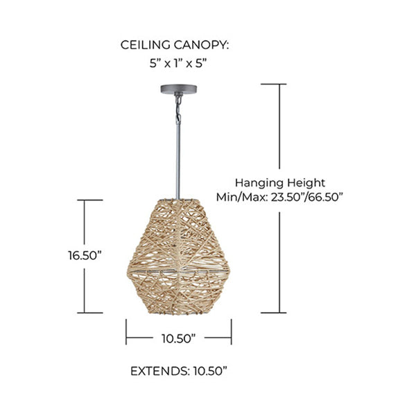 Capital Lighting 335213NY