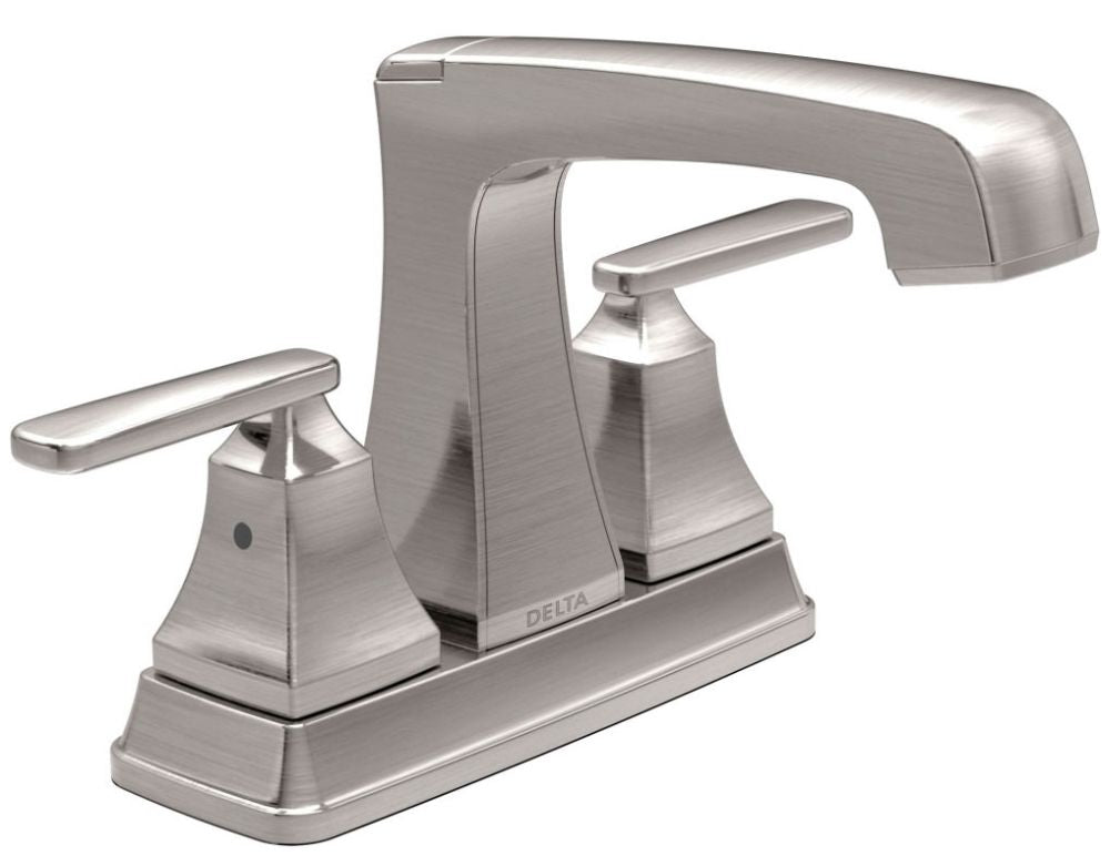 Ashlyn 2-Handle Tract-Pack Centerset Lavatory Faucet