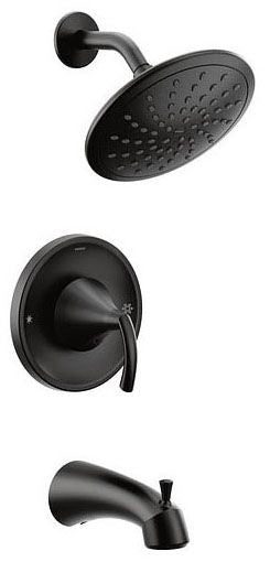 Moen T2843EPBL: FortuneBrandsHome&Security-Moen_T2843EPBL.jpg