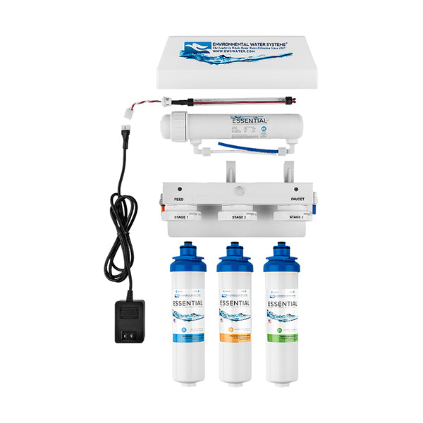 Enviromental Water Systems RO3-UV