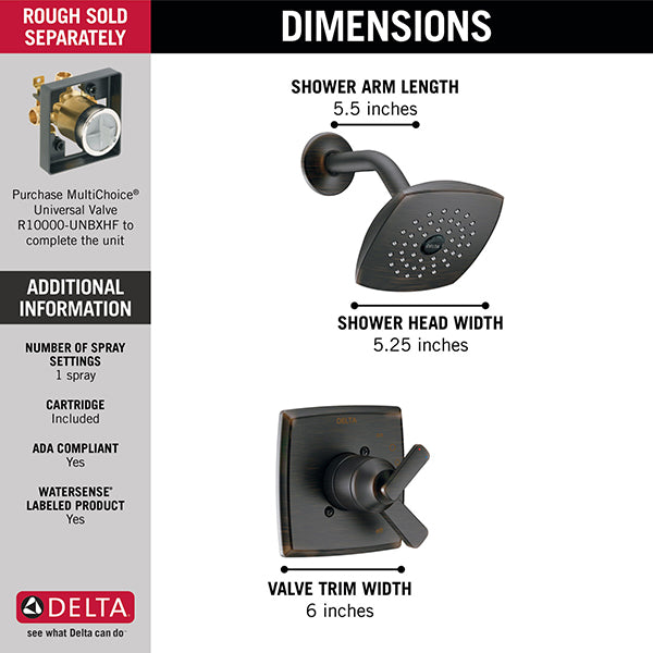 Delta T17264-RB