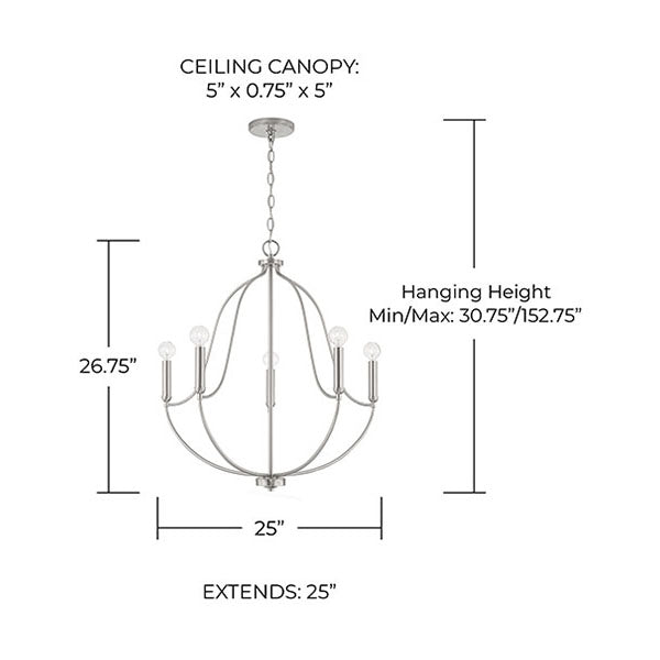Capital Lighting 447051MB