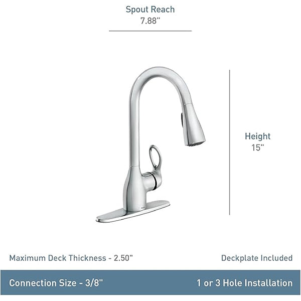 Moen CA87011SRS