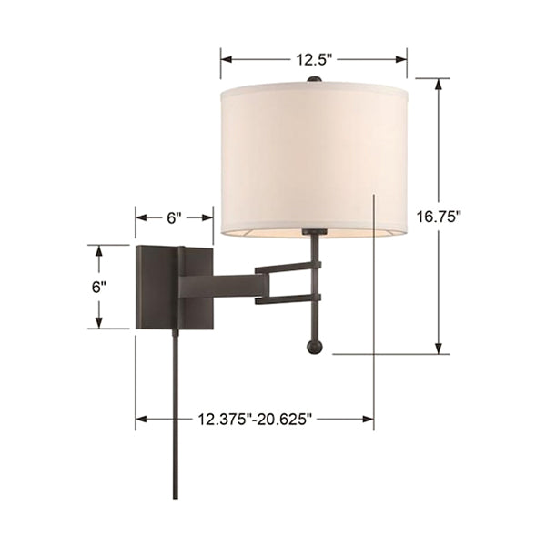 Crystorama MAR-A8031-MK
