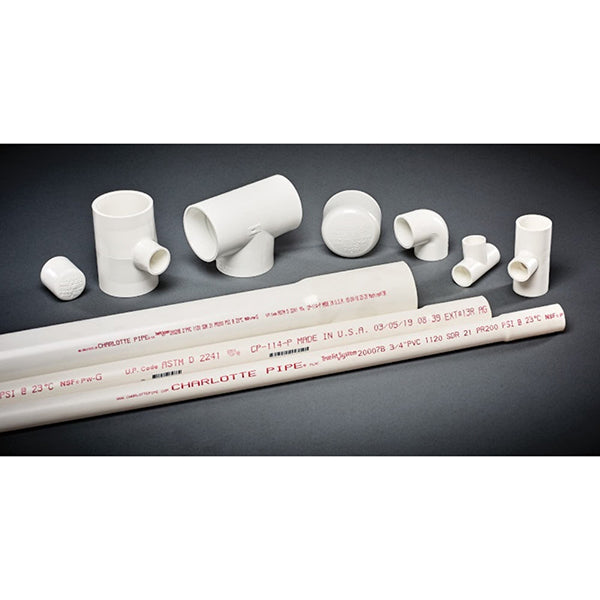 Charlotte Pipe PVC-02107-3X1