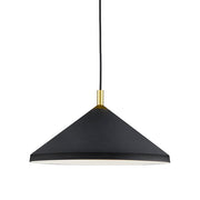 Kuzco 493118-BK/GD