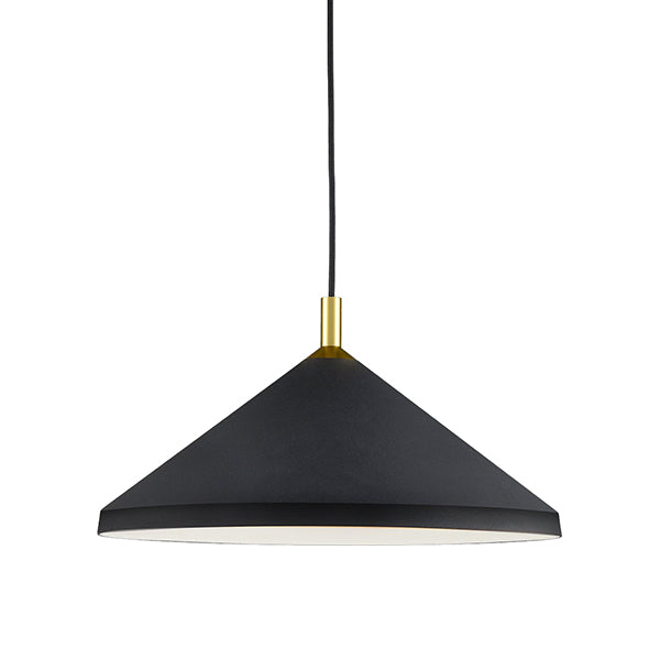 Kuzco 493118-BK/GD