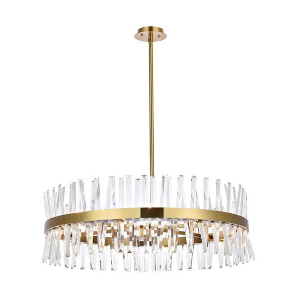 Elegant Lighting 6200D36SG