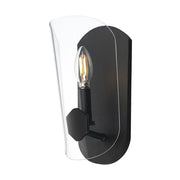 Maxim Lighting 32351CLBK