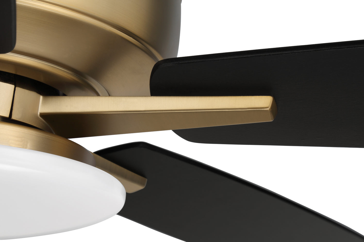Super Pro 112 60 in 5 Blade LED Indoor Reversible Ceiling Fan