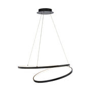 Wac Lighting PD-83128-BK