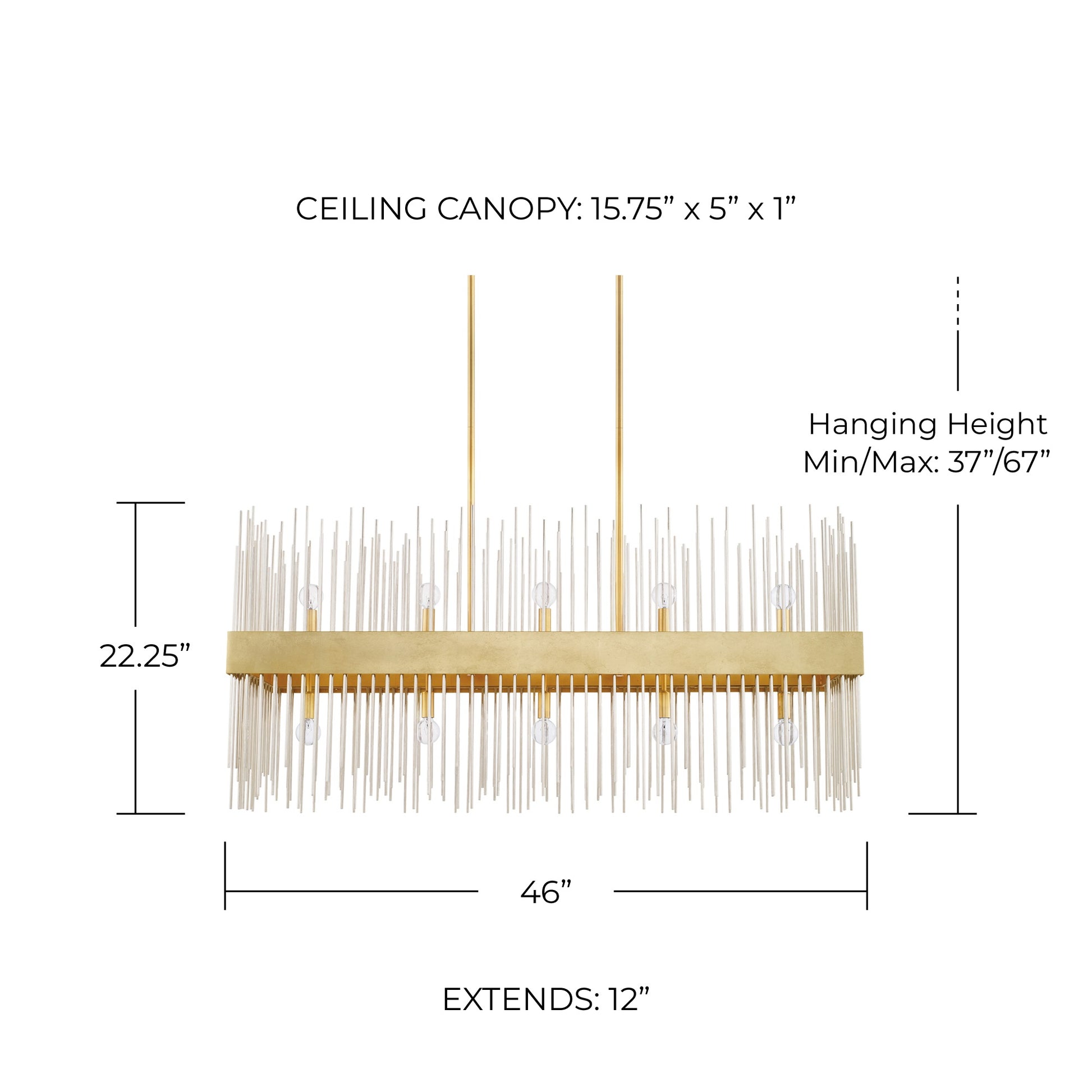 Capital Lighting 825401FI: 825401FI_DIM.jpg