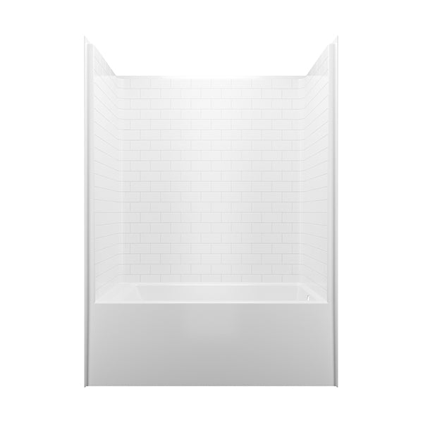 Aquatic 6032STTMR-WH