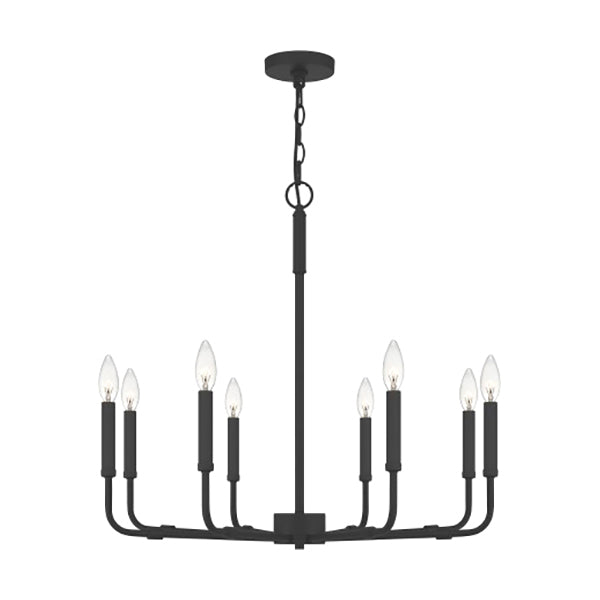 Quoizel ABR5028MBK: 112017_1.jpg