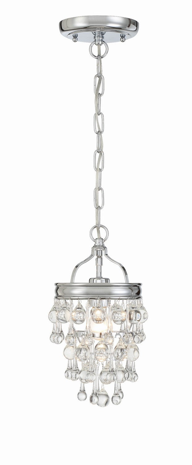 Calypso 1-Light Chandelier