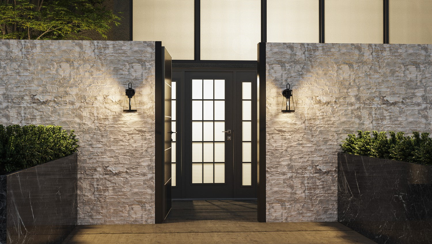 Quoizel BAB8406MBK