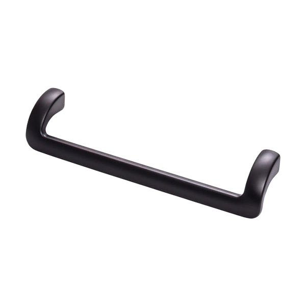 Top Knobs TK952BLK: 168196_2.jpg