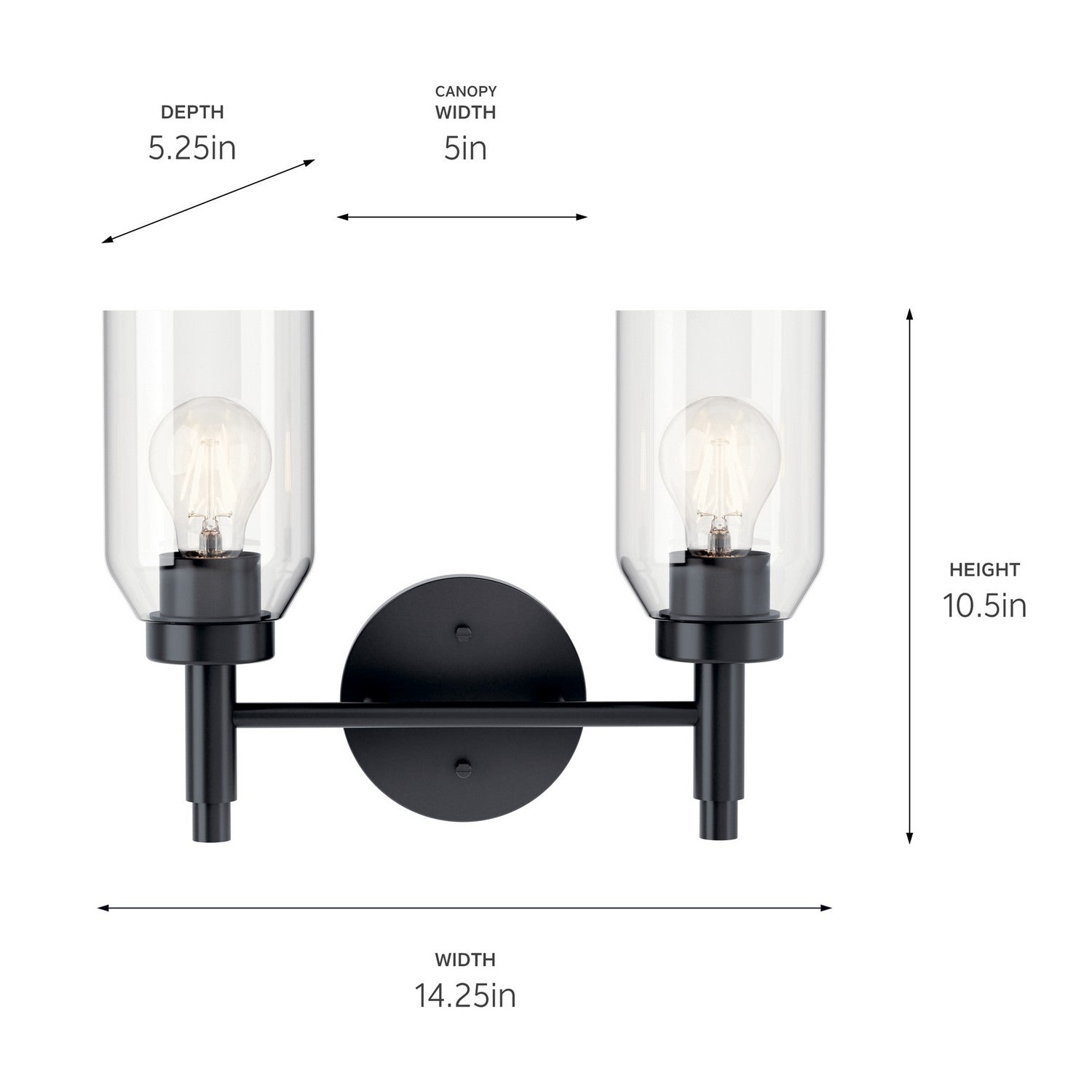 Kichler 55184BK: lad-5359300-4.jpg