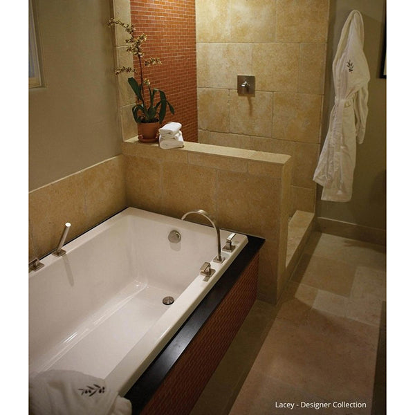 Hydro Systems LAC6032ATAS-WHI
