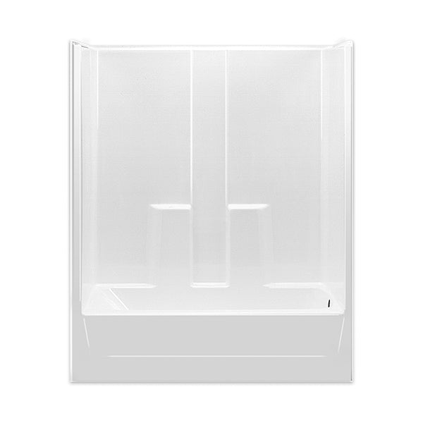 Aquarius Bathware G6030TSR-WHT