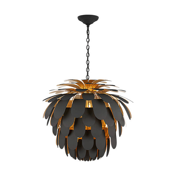 Visual Comfort CHC 5158MBK/G: 197001_1.jpg (Variant Image)