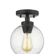 Golden Lighting 4855-FM BLK-SD: 105892_1.jpg (Variant Image)
