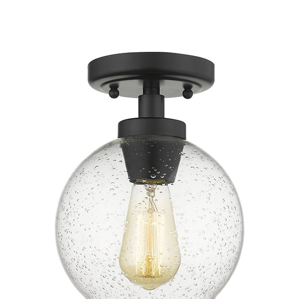 Golden Lighting 4855-FM BLK-SD: 105892_1.jpg (Variant Image)