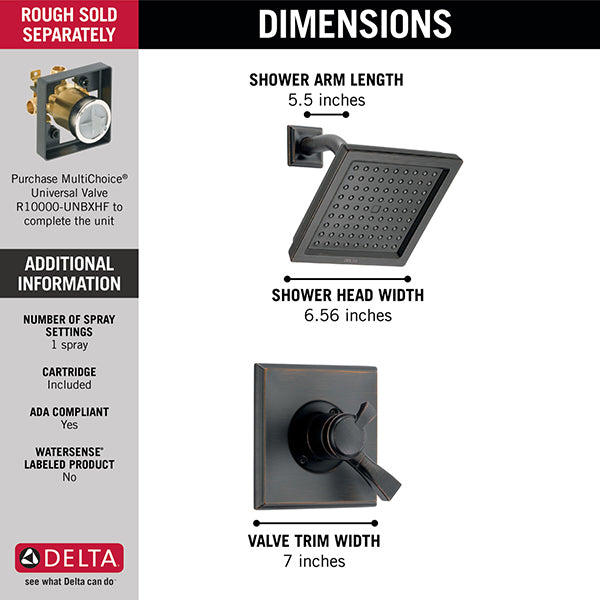 Delta T17251-RB