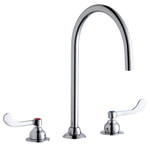 Elkay LK800LGN08T4: Elkay-HalseyTaylor_LK800LGN08T4