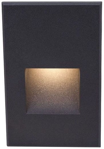 Wac Lighting WL-LED200-27-BK: WACLighting_WLLED20027BK