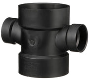 Charlotte Pipe ABS-429-4X4X2X2: CharlottePipe&Foundry_ABS4294X4X2X2