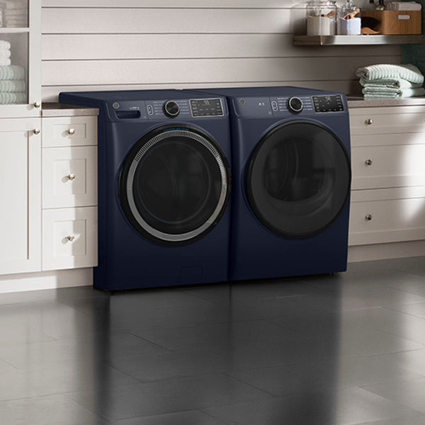 4.8 Cu Ft Capacity Smart Front Load Washer with Ultrafresh Vent System