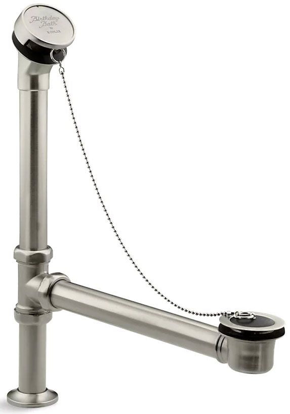 Kohler 106-BN: KohlerCo-SterlingPlumbing_K106BN