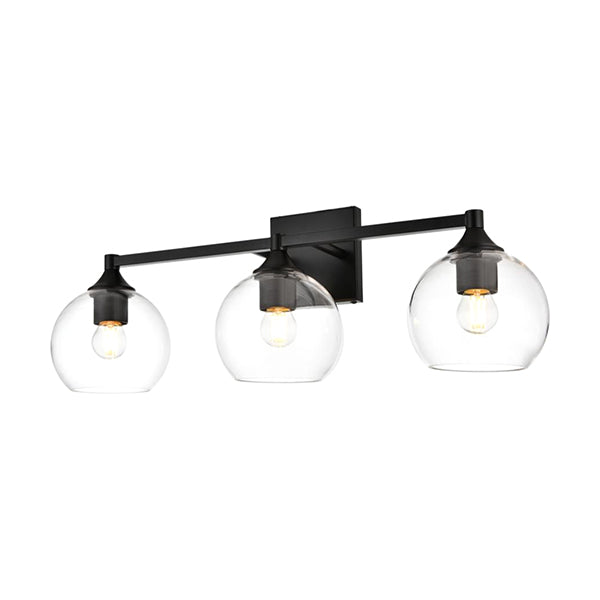 Elegant Lighting LD7308W25BLK
