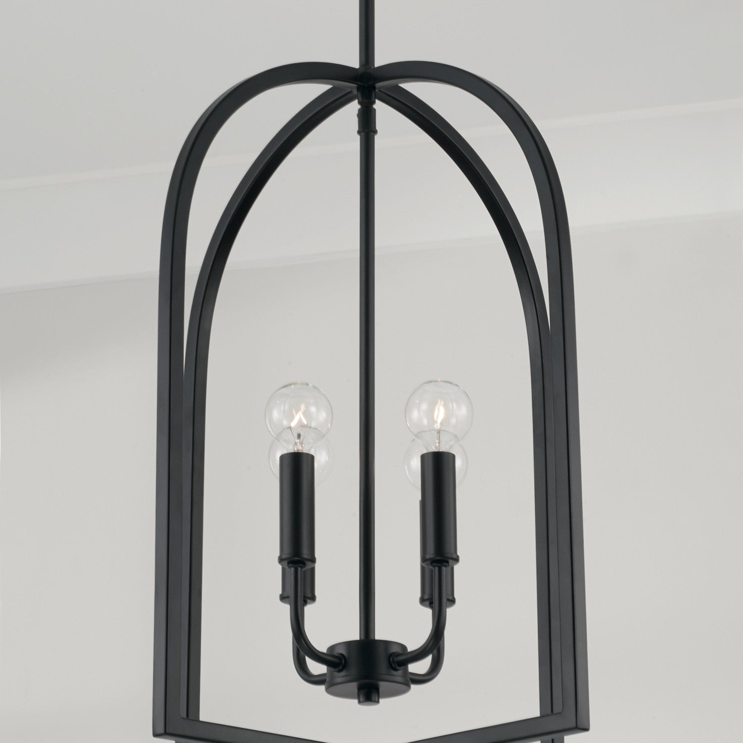 Lawson 16 in 4-Light Foyer Pendant