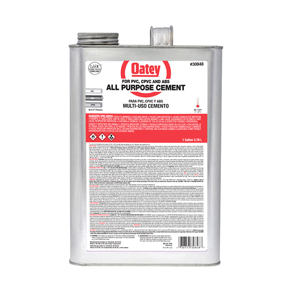 Oatey 30848
