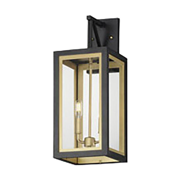 Maxim Lighting 30055CLBKGLD