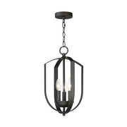 Maxim Lighting 10033BK: 165371_1.jpg (Variant Image)
