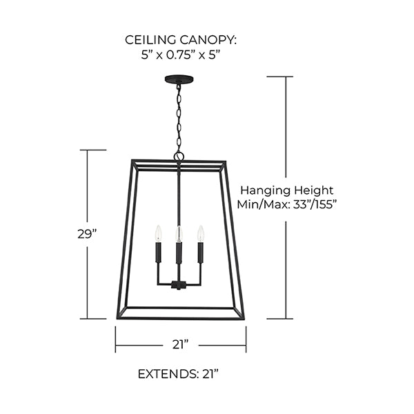 Capital Lighting 337341BI