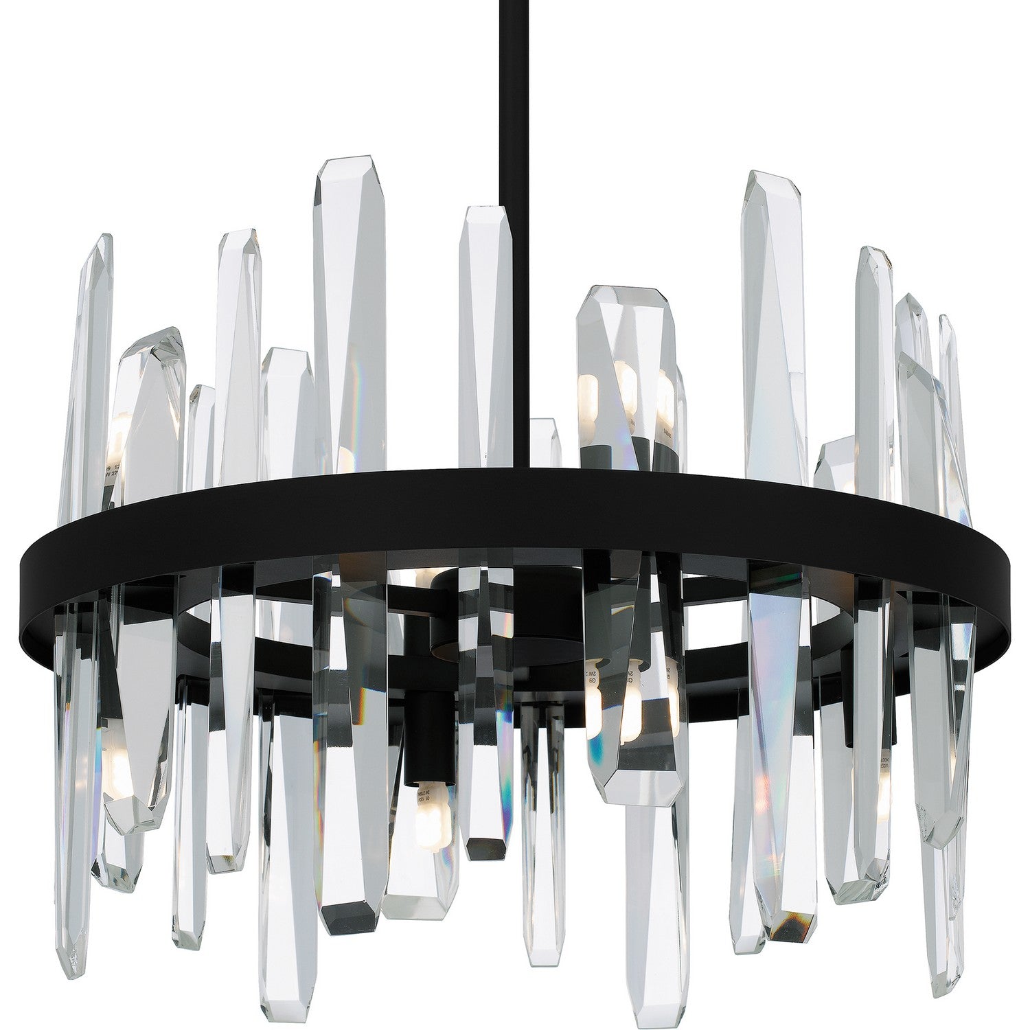 Quoizel PCRGL2816MBK: 1453610-4.jpg