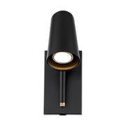 Modern Forms BL-24908-BK/GO