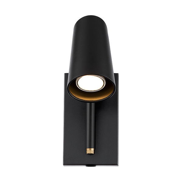 Modern Forms BL-24908-BK/GO