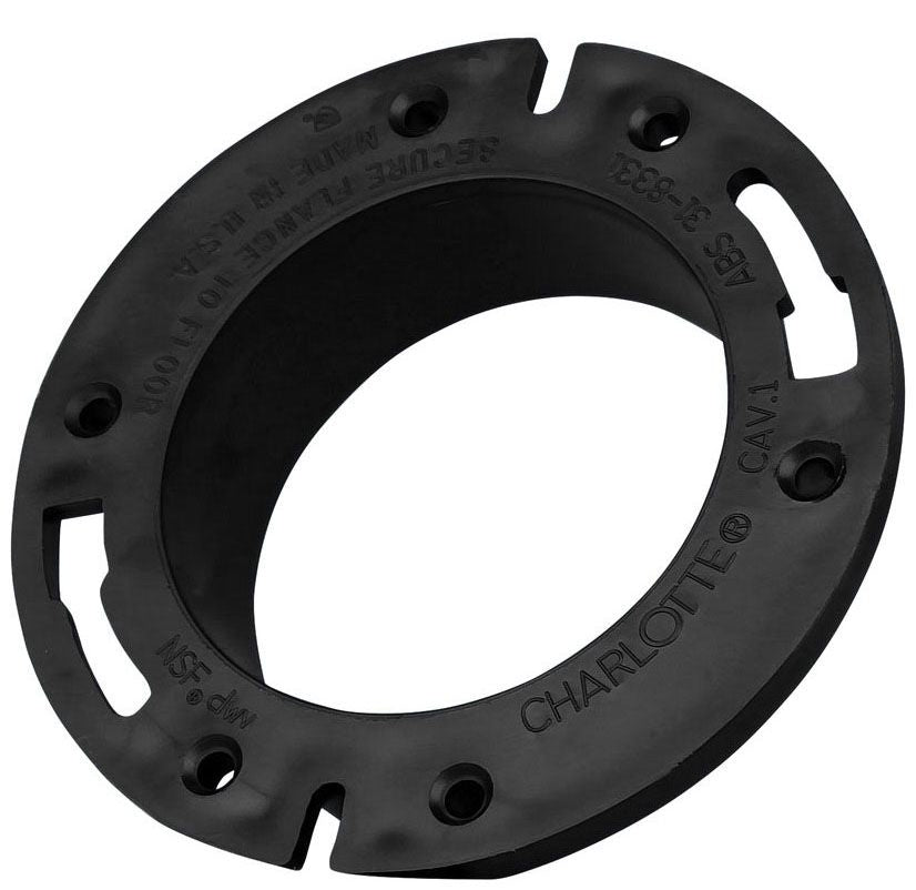 Charlotte Pipe ABS-800-4X4: CharlottePipe&Foundry_ABS8004X4
