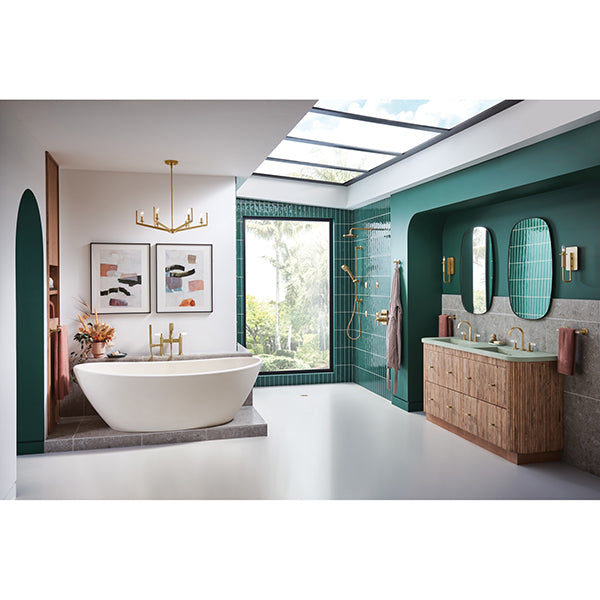 Allaria 18 in Towel Bar