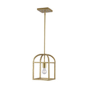 Trans Globe Lighting 10264BK/AG