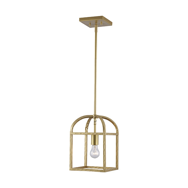 Trans Globe Lighting 10264BK/AG