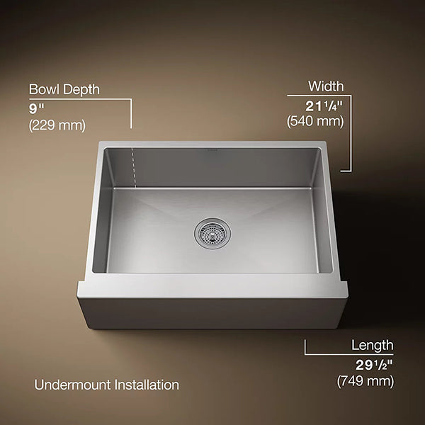 Kohler 5417-NA