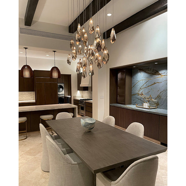 Currey & Company 9000-0707